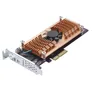 QNAP QM2 Card QM2-2P-244A Dual-M.2-22110/2280-PCIe-SSD Erweiterungskarte