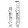 QNAP QM2 Card QM2-2P-244A Dual-M.2-22110/2280-PCIe-SSD Erweiterungskarte
