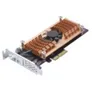 QNAP QM2 Card QM2-4S-240 Quad-M.2-2280-SATA-SSD Erweiterungskarte