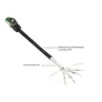Good Connections 25m RNS Patchkabel Outdoor IP66 CAT6A S/FTP PiMF schwarz