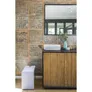Yamaha MusicCast SUB 100 Wireless Subwoofer weiß WLAN