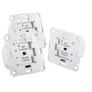 Homematic IP Rollladenaktor für Markenschalter - Unterputz HmIP-BROLL • 3er Pack