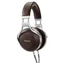Denon AH-D5200 Premium-Over-Ear-Kopfhörer mit Zebraholz-Schalen