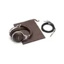 Denon AH-D5200 Premium-Over-Ear-Kopfhörer mit Zebraholz-Schalen