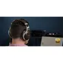 Denon AH-D5200 Premium-Over-Ear-Kopfhörer mit Zebraholz-Schalen