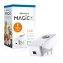 devolo Magic 1 LAN Ergänzung  (1200Mbit, G.hn, Powerline, 1x GbitLAN, Heimnetz)