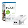 devolo Magic 1 WiFi ac Ergänzung (1200Mbit, Powerline + WLAN, 2x LAN, Mesh)