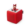 Tonies Toniebox - Starterset - Rot inkl. Kreativ Tonie
