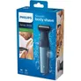 Philips BG3015/15 Wasserfester Bodygroomer mit 3 Kammaufsätzen