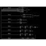 be quiet! Pure Power 11 500 Watt ATX V2.4 Netzteil 80+ Gold (120mm Lüfter)