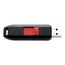 Intenso 16GB Business Line USB 2.0 Stick schwarz/rot