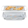 Tefal BG90F5 Easygrill Adjust Stand-Elektrogrill 2300W Schwarz