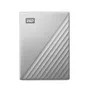 WD My Passport Ultra 4TB USB3.0 & USB-C 2.5zoll - Silber