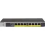 Netgear GS108LP 8-Port Gigabit Switch PoE+ flex unmanaged