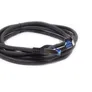 Good Connections 2m RNS Patchkabel SmartFLEX CAT6A S/FTP PiMF schwarz