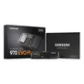Samsung 970 EVO Plus Interne NVMe SSD 250 GB M.2 2280