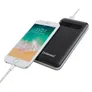 Intenso mobiles Ladegerät Powerbank PD-10.000 mAh schwarz/silber