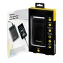 Intenso mobiles Ladegerät Powerbank PD-10.000 mAh schwarz/silber