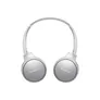 Panasonic RP-HF410BE-W On Ear Bluetooth Kopfhörer weiß