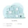 TP-LINK Deco M9 WLAN Mesh System (2-er Pack)