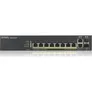 ZyXEL GS1920-8HPv2 Smart Switch (8x Gigabit PoE+, 2x SFP)