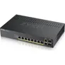 ZyXEL GS1920-8HPv2 Smart Switch (8x Gigabit PoE+, 2x SFP)