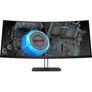 HP Z38c 95,25cm (37.5") UWQHD Curved Workstation-Monitor 21:9 HDMI/DP/USB-C