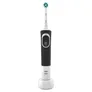 Oral-B Vitality 100 CrossAction Elektrische Zahnbürste schwarz