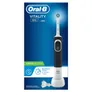Oral-B Vitality 100 CrossAction Elektrische Zahnbürste schwarz
