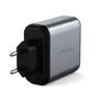 Satechi 30W Dual-Port Wall Charger Space Grey
