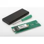 DIGITUS DA-71111 Externes SSD-Gehäuse, M.2 - USB 3.0
