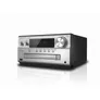 Panasonic SC-PMX94EG-S CD-Mikrosystem mit DAB+ und optischem Eingang silber
