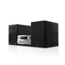 Panasonic SC-PMX94EG-S CD-Mikrosystem mit DAB+ und optischem Eingang silber
