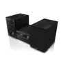 Panasonic SC-PMX94EG-K CD-Mikrosystem mit DAB+ und optischem Eingang schwarz
