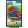 BenQ PD3220U 80cm (31,5") 4K Grafik-Monitor IPS 16:9 DP/HDMI/USB-C Pivot HV