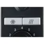 Bosch TAT7S45 Kompakt-Toaster 4-Schlitz grau schwarz