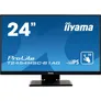iiyama ProLite T2454MSC-B1AG 60,5cm (24") 10-Punkt Multitouch-Monitor FullHD IPS