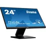 iiyama ProLite T2454MSC-B1AG 60,5cm (24") 10-Punkt Multitouch-Monitor FullHD IPS