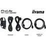 iiyama ProLite TF1015MC-B2 25,7cm (10") P-Cap 10P.-Multitouch-Monitor Open Frame