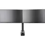 iiyama DS1002C-B1 duale Monitorhalterung für zwei Displays bis 30 zoll