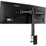 iiyama DS1002C-B1 duale Monitorhalterung für zwei Displays bis 30 zoll