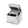 OKI C824n LED-Farblaserdrucker LAN A3