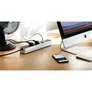 Eve Energy Strip - 3er-Steckdosenleiste Verbrauchsmessung Apple HomeKit Thread