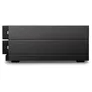 LaCie 2big RAID Series 8 TB 2-Bay USB Typ-C 3.1 Gen2