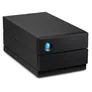 LaCie 2big RAID Series 16TB 2-Bay USB Typ-C 3.1 Gen2 STHJ16000800