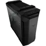 ASUS TUF Gaming GT501 ATX Midi-Tower Gaming Gehäuse mit Seitenfenster