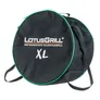 LotusGrill G435 Holzkohlegrill XL rauchfrei, limettengrün