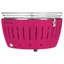 LotusGrill G435 Holzkohlegrill XL rauchfrei, pflaumenlila