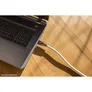 Python HDMI 2.0 Kabel 2m Ethernet 4K*2K UHD vergoldet OFC weiß
