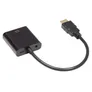 Good Connections Adapter HDMI St. zu VGA Bu. 3,5 mm Stereo-Bu. USB Micro B Bu.